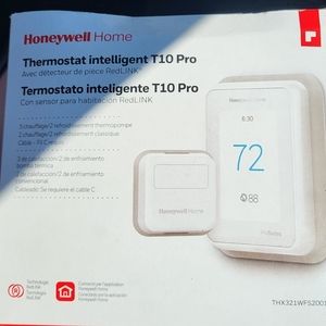Honeywell T10 Pro Smart Thermostat